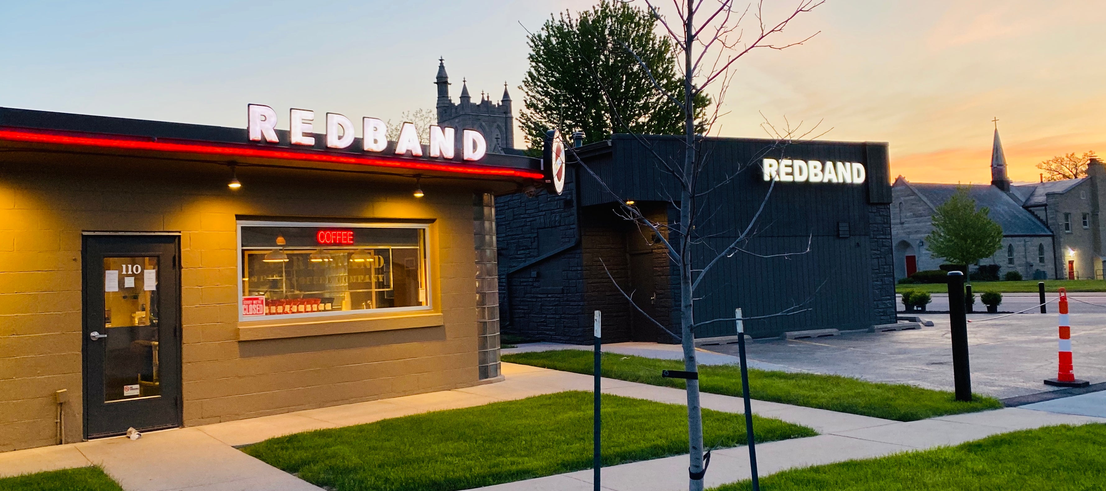Redband Coffee Company